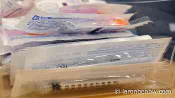 Unused COVID vaccines expiring in Saskatchewan - larongeNOW