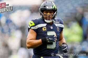 Russell Wilson reportedly ‘checked out’ of Seattle last season I SPEAK FOR YOURSELF