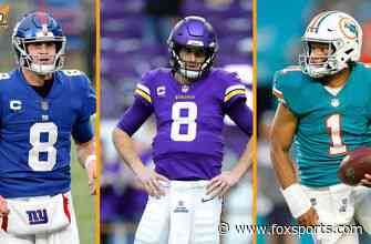 Steelers and Seahawks top Joy Taylor’s list of teams in need of a new QB I THE HERD