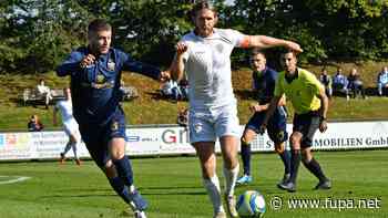 VfR Garching im ersten von drei Abstiegsduellen - FuPa