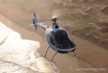 Guimbal makes improvements to Cabri G2, begins 'refining' four-seat helicopter program - Vertical Magazine