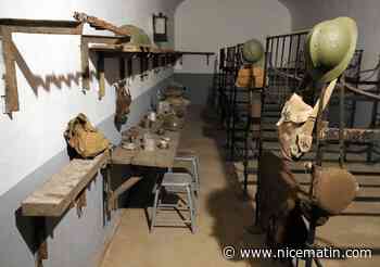 Le fort Maginot de Cap-Martin a rouvert au public