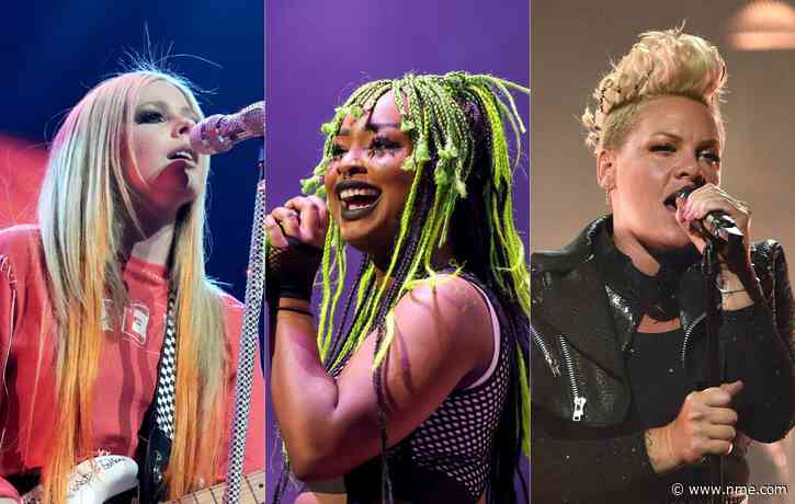 Meet Me @ The Altar’s debut album is dedicated to Pink, Avril Lavigne and Demi Lovato