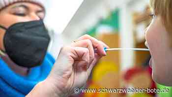 Eilentscheid in Schramberg - Oberbürgermeisterin kauft Lollitests für Kitas für 38 000 Euro - Schwarzwälder Bote