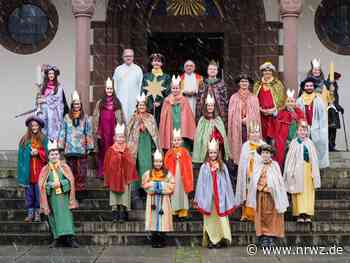 Sternsingeraktion in Schramberg erbringt fast 7000 Euro - Neue Rottweiler Zeitung online