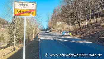 Verkehr in Schramberg - Die Steige wird nicht zur Fahrradstraße – neuer Forstweg am Sonnenberg geplant - Schwarzwälder Bote