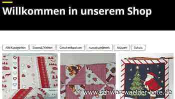 Corona in Schramberg: Onlineshop ersetzt den Weihnachtsmarkt - Schramberg & Umgebung - Schwarzwälder Bote