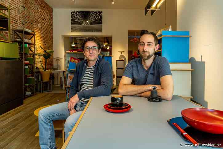 Meubelwinkel Limo combineert duurzaamheid en ambacht in meubelproductie: “Met onze producten kunnen we de afvalberg verminderen”