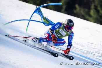 Mathieu Faivre 20e du géant de Kranjska Gora