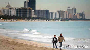 Strong Cold Front Arrives in South Florida This Weekend
