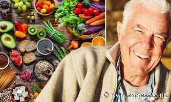 How to live longer: DASH diet shown to cut the risk of heart failure by 'almost half' - Express