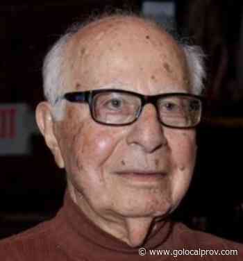 Rhode Island Music Hall of Famer Robert E. Petteruti Dies at 92 - GoLocalProv