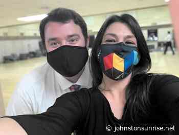 Rhode Island's 'Dancing with the Stars of Mentoring' is back in-person - Johnston Sun Rise