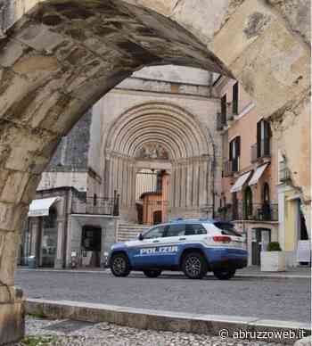 SULMONA: IN CARCERE 22ENNE PER LESIONI, E 42ENNE AI DOMICILIARI PER MALTRATTAMENTI | Ultime notizie di cronaca Abruzzo - Abruzzoweb.it