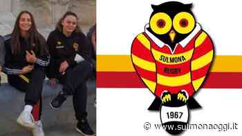SULMONA RUGBY, SAMERA ABDIU E SARA SCUDERI AD UN EVENTO DEL 6 NAZIONI - SulmonaOggi