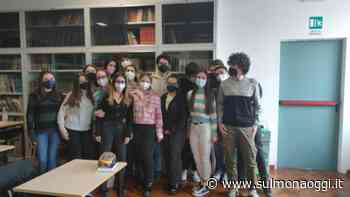 IL LICEO CLASSICO DI SULMONA SI AGGIUDICA IL CONCORSO DEDICATO A BENEDETTO CROCE - SulmonaOggi