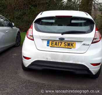 Darwen: bride's car stolen from wedding venue