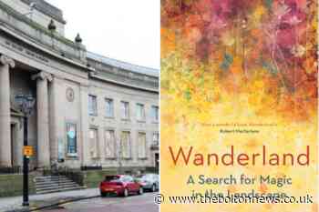 Jini Reddy to discuss her book, Wanderland, at Bolton library - The Bolton News