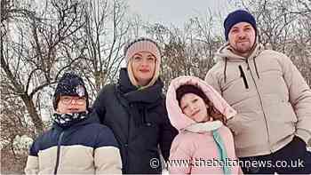 Bolton Ukrainian man needs help to come back - The Bolton News