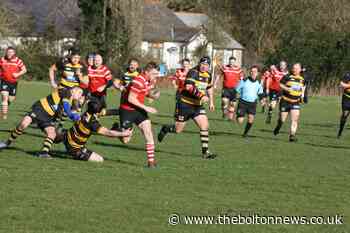 First-half blitz fires Bolton to Orrell win - The Bolton News