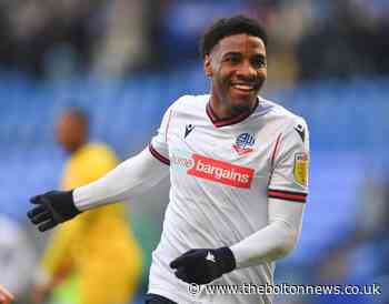 Bolton Wanderers boss likens ex-West Ham star Dapo Afolayan to Manchester United great - The Bolton News