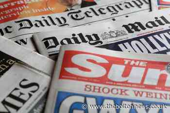 What the papers say – March 12 - The Bolton News