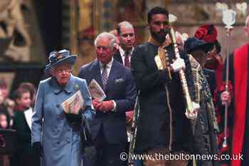 Queen last missed a Commonwealth Day service in 2013 - The Bolton News