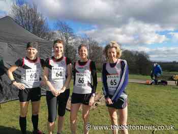 Category wins for male and female Burndeners - The Bolton News