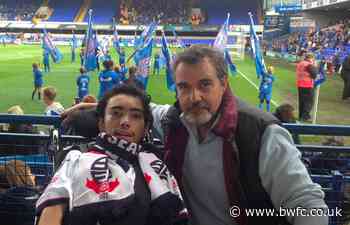 Level Playing Field: Stephen and Morgan's Story - News - Bolton Wanderers