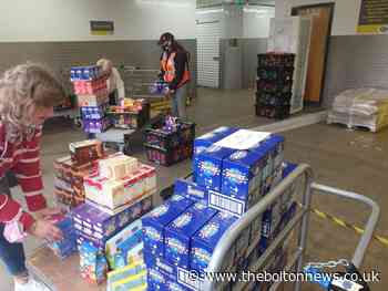 Homeless Aid UK: Easter Egg Appeal for Bolton's vulnerable - The Bolton News