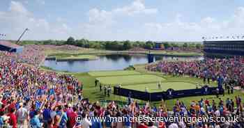 Plans for championship golf course in Bolton to host the Ryder Cup REJECTED by councillors - Manchester Evening News
