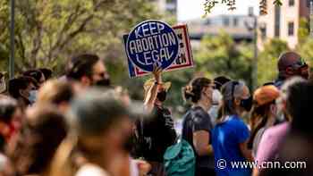 Texas Supreme Court further limits challenges to state's restrictive abortion law