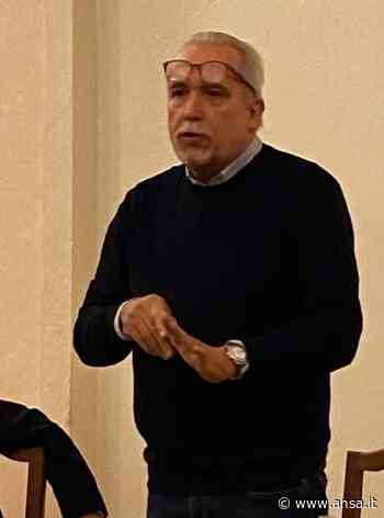 Centrosinistra candida sindaco Bruno Barosio ad Acqui Terme - Agenzia ANSA