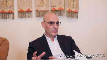 Acqui Terme, a Palazzo Robellini la conferenza di ricandidatura a sindaco di Lorenzo Lucchini - Telecity News 24