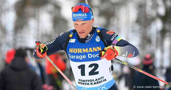 Lesser Fünfter – Fillon Maillet gewinnt Gesamtweltcup