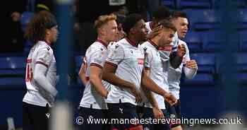Bolton Wanderers lineup vs Plymouth Argyle confirmed as Jon Dadi Bodvarsson decision made - Manchester Evening News