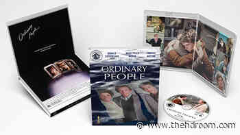 Robert Redford's 'Ordinary People' Coming to Blu-ray in March - TheHDRoom