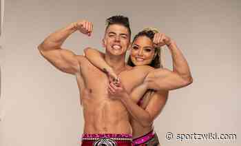 Ex WWE NXT Star Tay Conti And Sammy Guevera Share Steamy Details About Their Relationship - SportzWiki