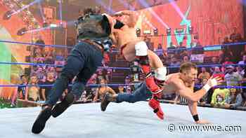 NXT Level Up, March 11, 2022 - WWE