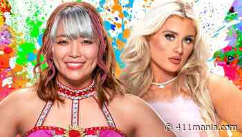 New Match Set For Next Week's WWE NXT - 411mania.com