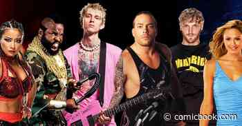 WWE 2K22's Full DLC List Includes Ronda Rousey, Logan Paul, NXT Stars, and More - ComicBook.com