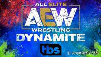 Former NXT Star Set For AEW Dynamite Debut - https://wrestletalk.com/
