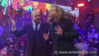 ** SPOILERS ** WWE NXT Level Up Tapings For Friday - Wrestling Inc.