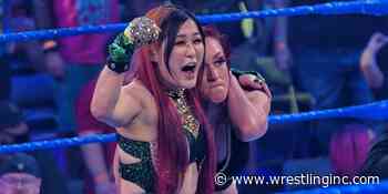 WWE NXT Women’s Dusty Rhodes Tag Team Classic Finals Set - Wrestling Inc.