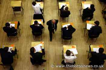 Pupils with exam anxiety could sit papers at different times - The Bolton News