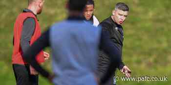 Greens ready for Bolton test - Plymouth Argyle