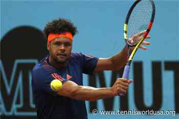 Jo Wilfried Tsonga's comeback delayed as he pulls out of Madrid and Rome - Tennis World USA