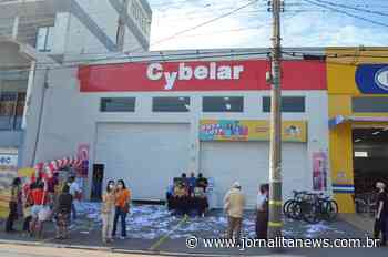Cybelar Itapeva está de cara nova e com novo endereço! - Jornal Ita News
