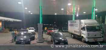 Anúncio de aumento do combustível gera filas nos postos de Itapeva - Jornal Ita News