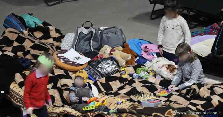 Guerra Russia-Ucraina, la denuncia delle associazioni umanitarie: “Bambini scomparsi e traffico di esseri umani”